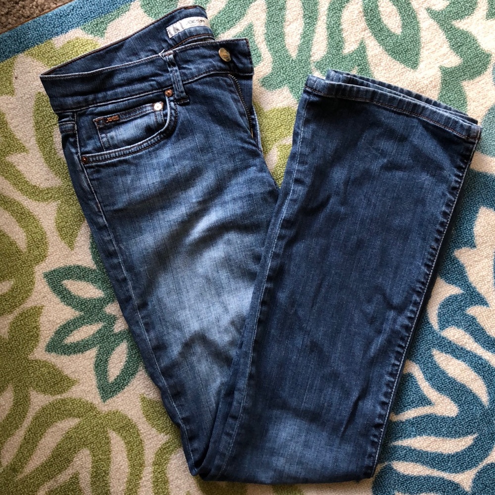 Joe’s jeans provocateur bootcut size 27